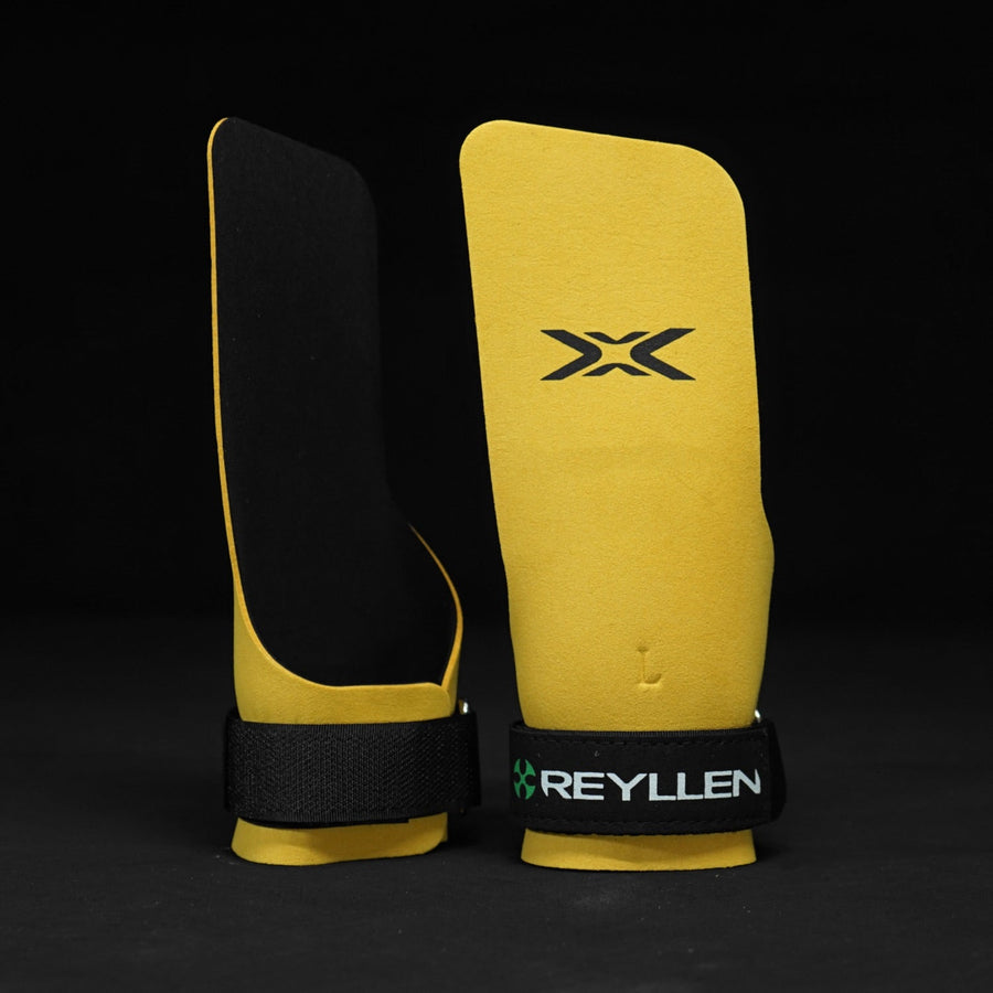 reyllen X3 gymnastic crossfit grips