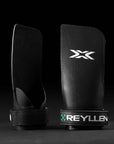 Seal X4 Rubber Gymnastic Hand Grips - Fingerless black background