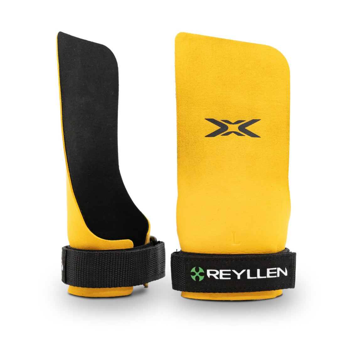 BumbleBee X4 Crossfit Gymnastic Hand Grips - Fingerless | Reyllen Europe