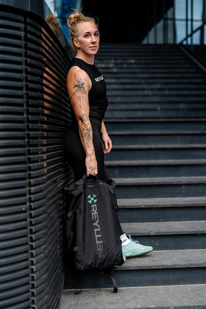 Reyllen Europe x2 backpack for gym crossfit 2
