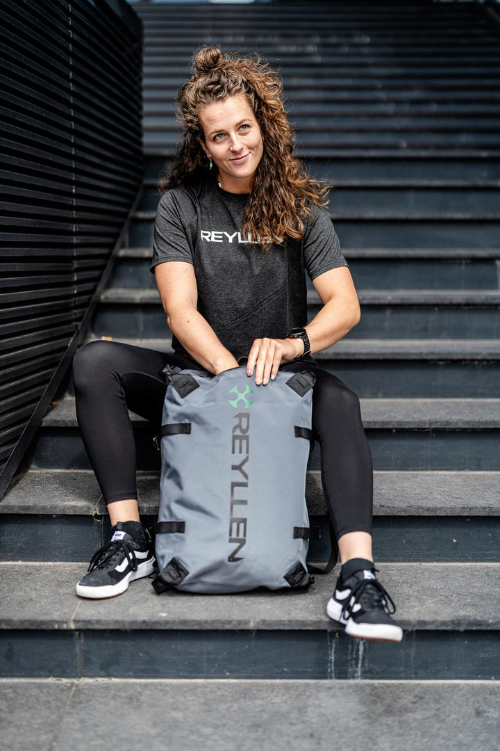 Reyllen Europe x2 backpack for gym crossfit 3