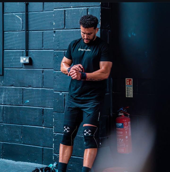 reyllen mens apparel for crossfit