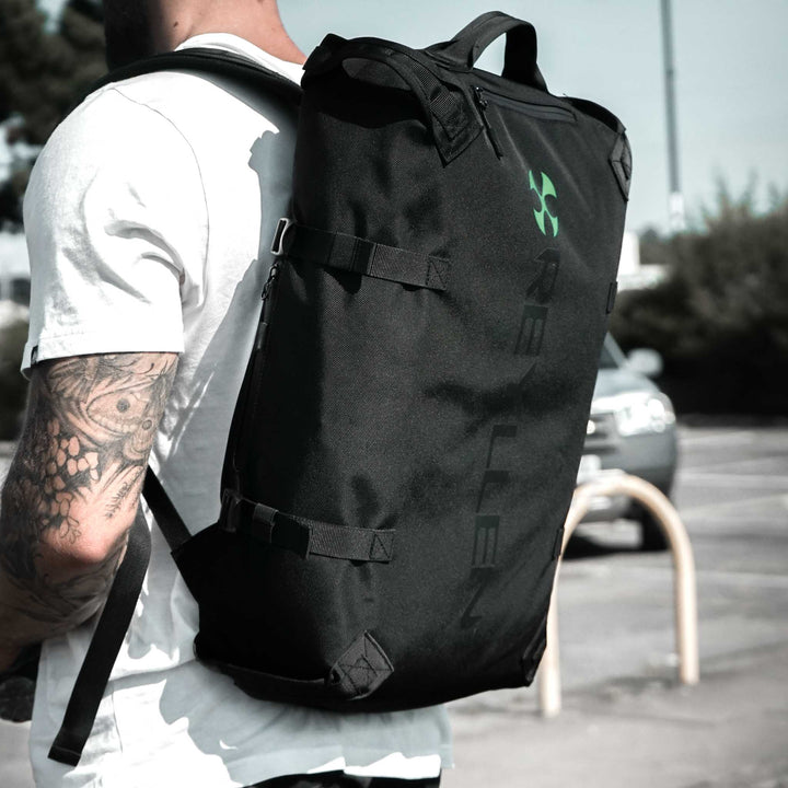 reyllen crossfit rx3 backpack duffle 1