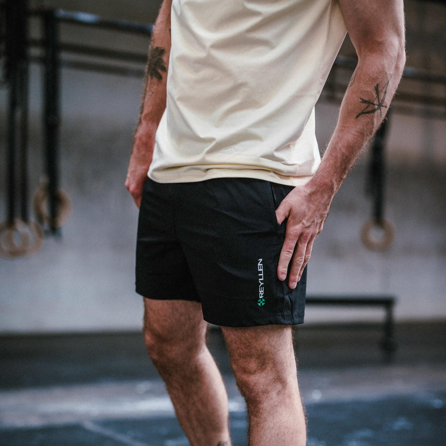 Reyllen_Shorts men crossfit gym workout