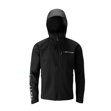 Reyllen Soft-shell Jacket ghost profile png