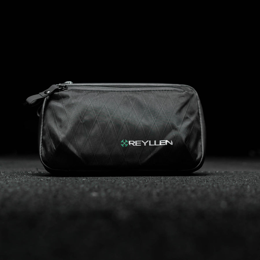 reyllen xpac x-gear sling bag tech pouch feature 