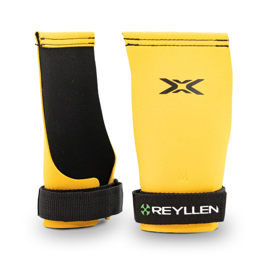 BumbleBee X2 Gymnastic Grips Fingerless - Reyllen EU