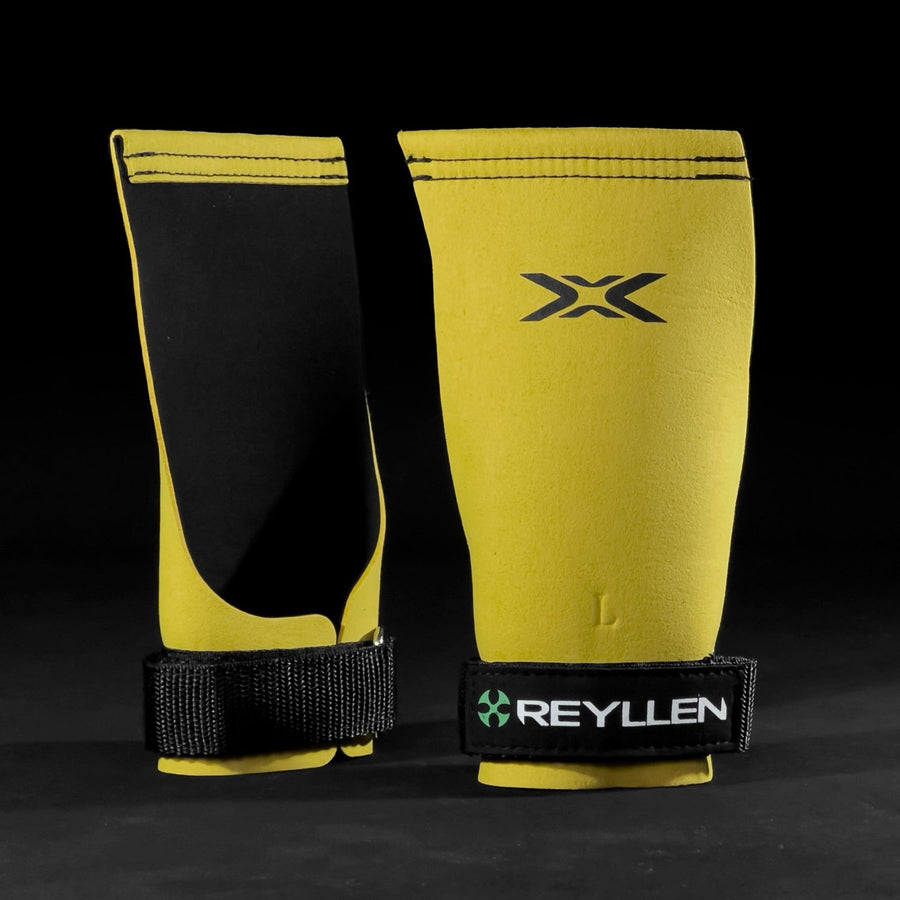 BumbleBee X2 Gymnastic Grips Fingerless - Reyllen EU