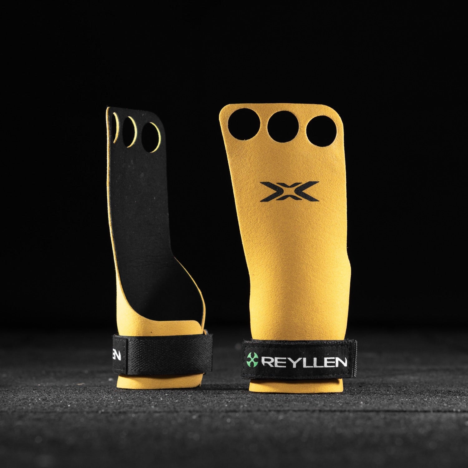 BumbleBee X3 Gymnastic Grips 3 - hole - Reyllen EU