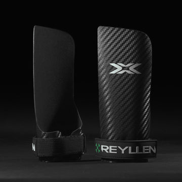 Gecko RX4 Gymnastic Grips Fingerless - Reyllen EU