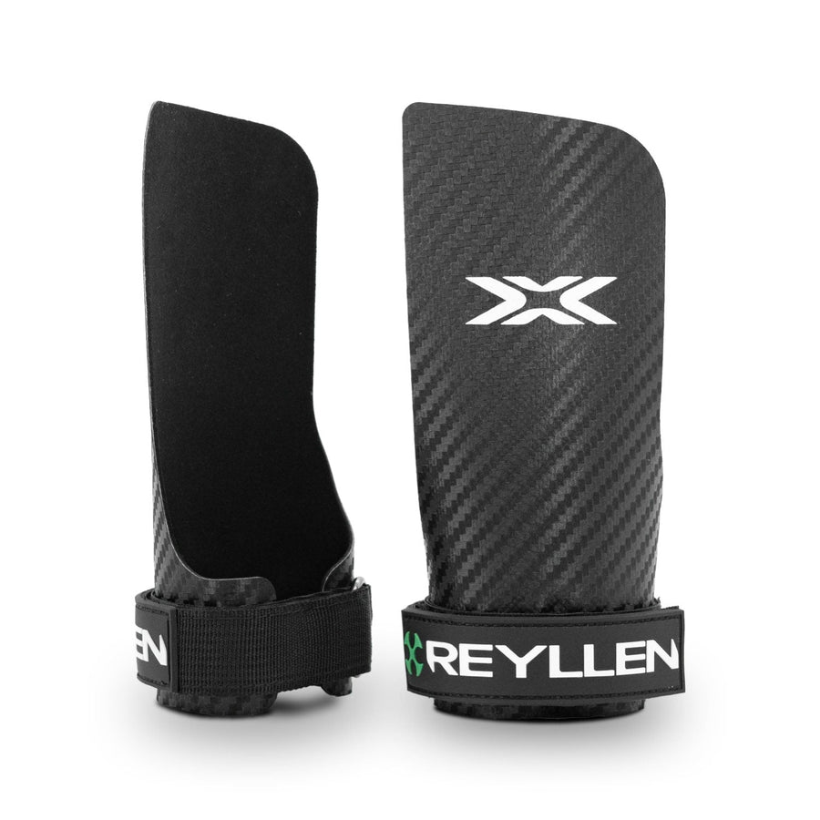 Gecko RX4 Gymnastic Grips Fingerless - Reyllen EU