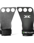 Gecko X2 Gymnastic Grips 3 - hole - Reyllen EU