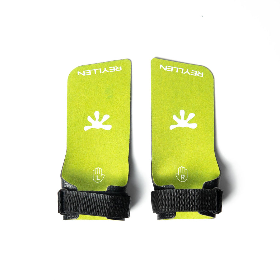 Gecko X4S Gymnastic Grips Fingerless - Reyllen EU