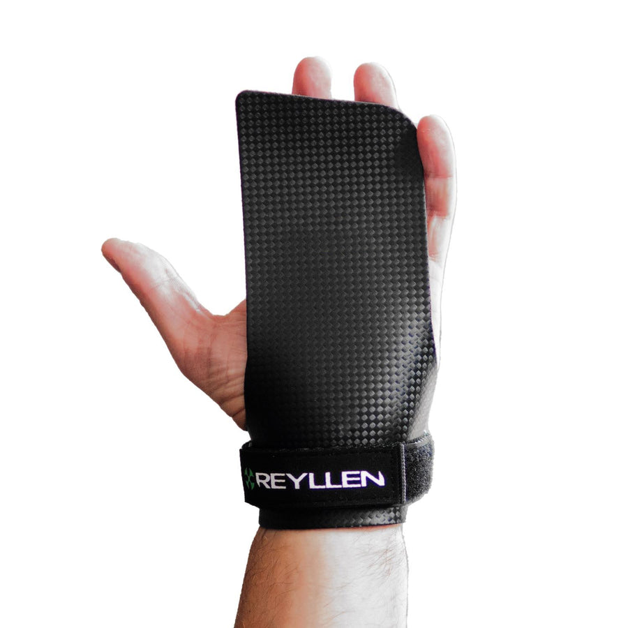 Gecko X4S Gymnastic Grips Fingerless - Reyllen EU