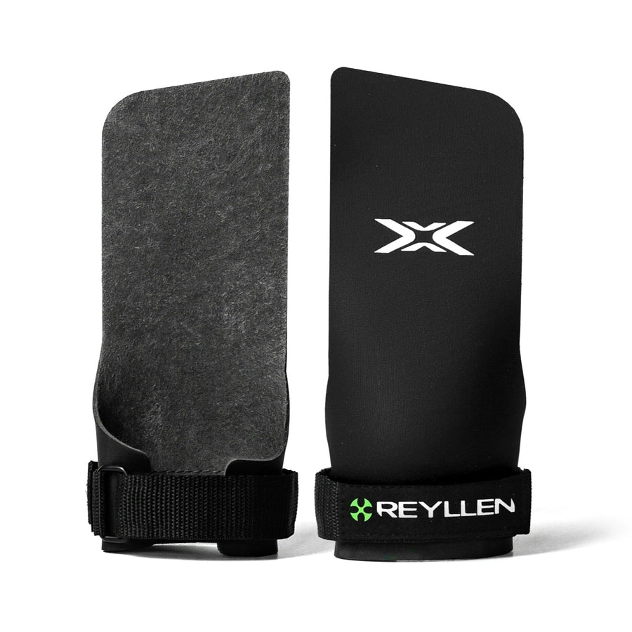 Merlin X4 Gymnastic Grips Fingerless - Reyllen EU