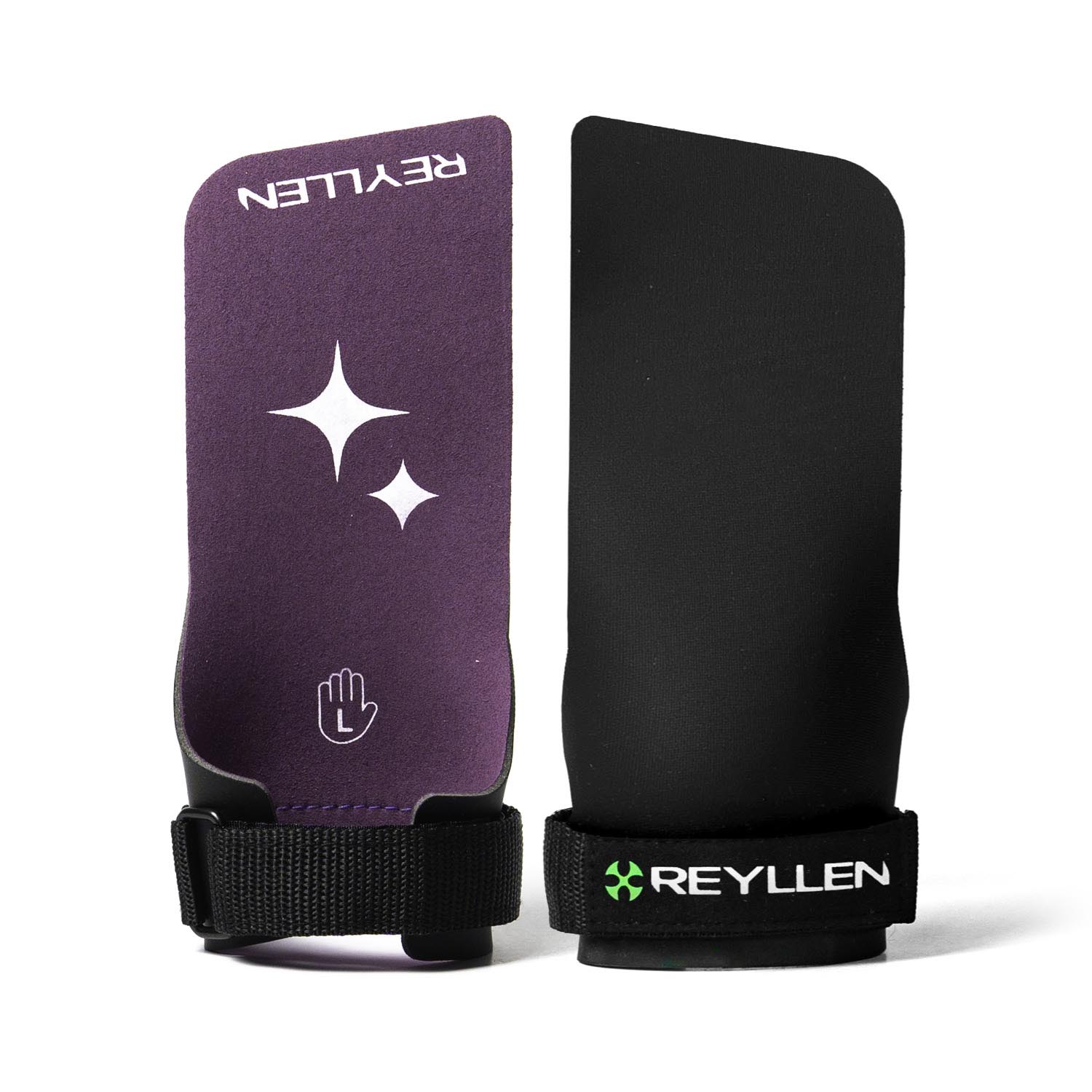 Merlin X4S Gymnastic Grips Fingerless - Reyllen EU