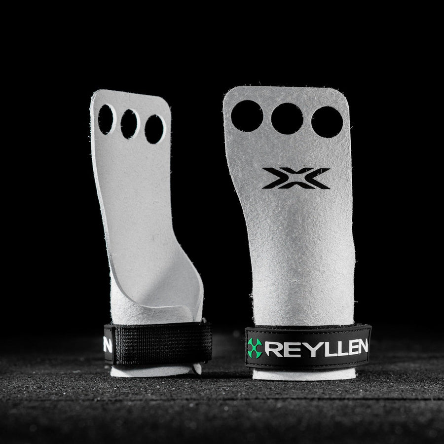 Panda Soft X3 Gymnastic Grips 3 - hole - Reyllen EU