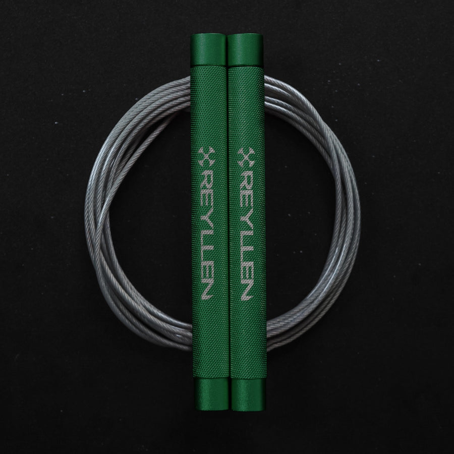 reyllen flare speed rope replacement cable PVC 
