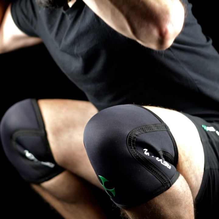 reyllen europe venta x3 7mm knee sleeves for crossfit weightlifting 1