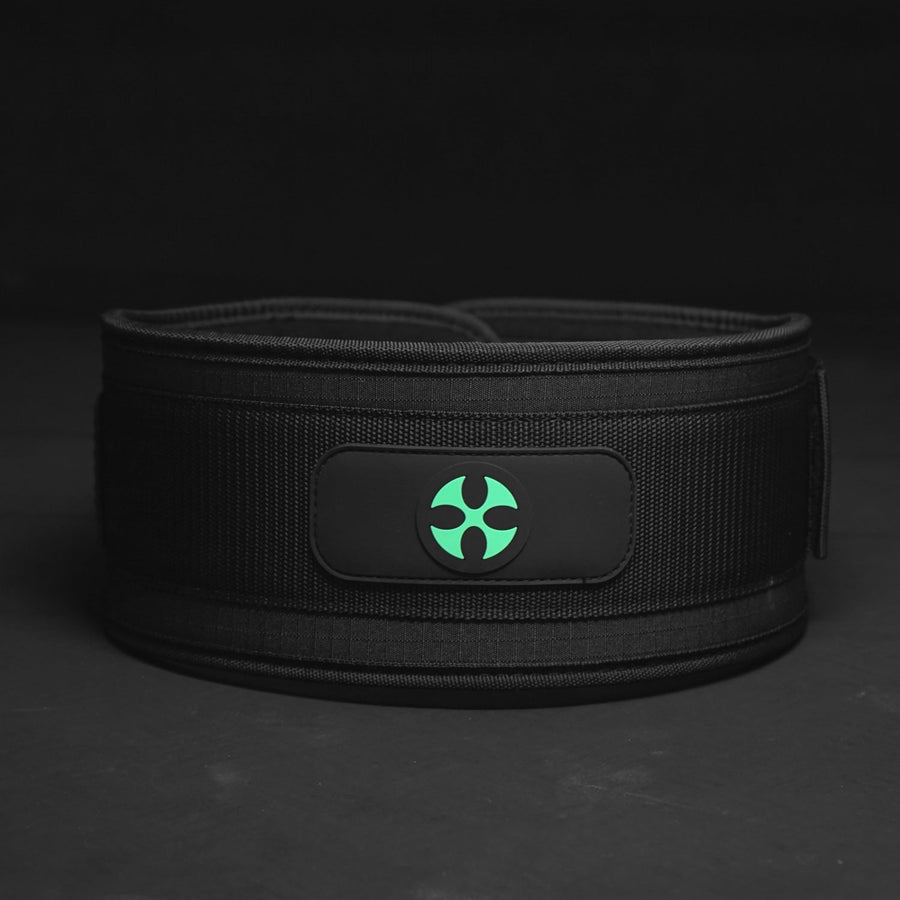 X - Prime V3 Lifting Belt Black - Reyllen EU