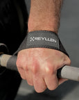 Reyllen X2 Lifting Straps pair weightlifting