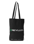Reyllen Tote Bag black with shoulder straps