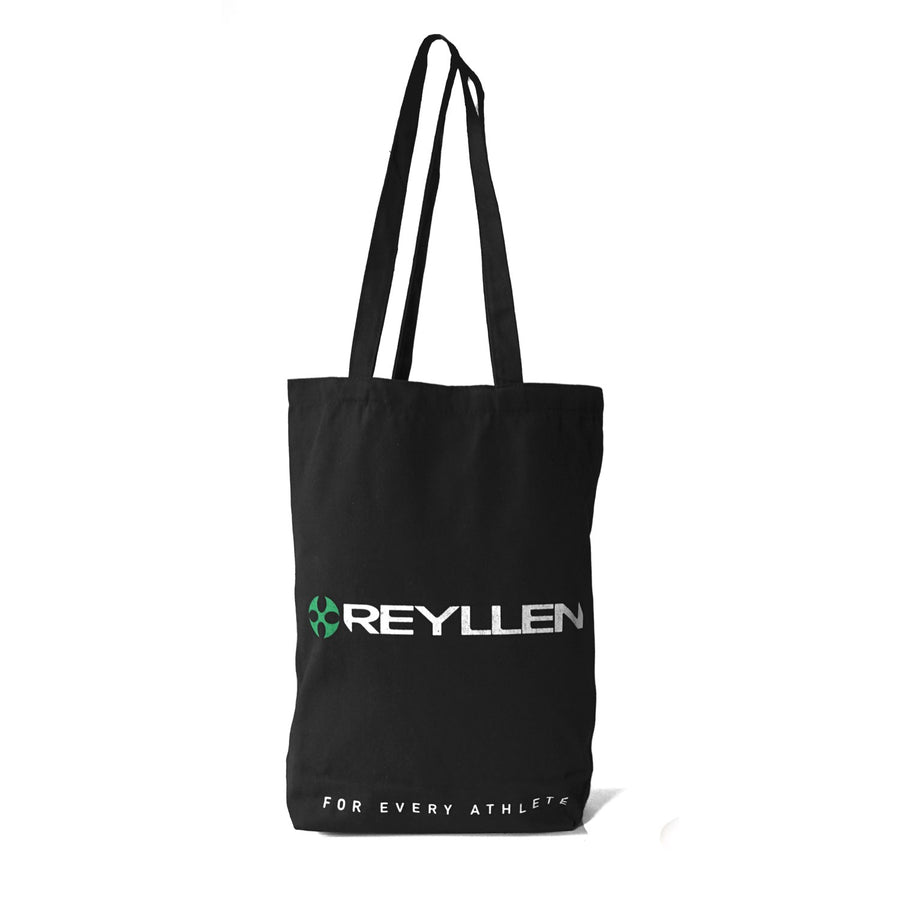 Reyllen Tote Bag black with shoulder straps