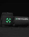 Reyllen X1 Wrist Support Bands black background