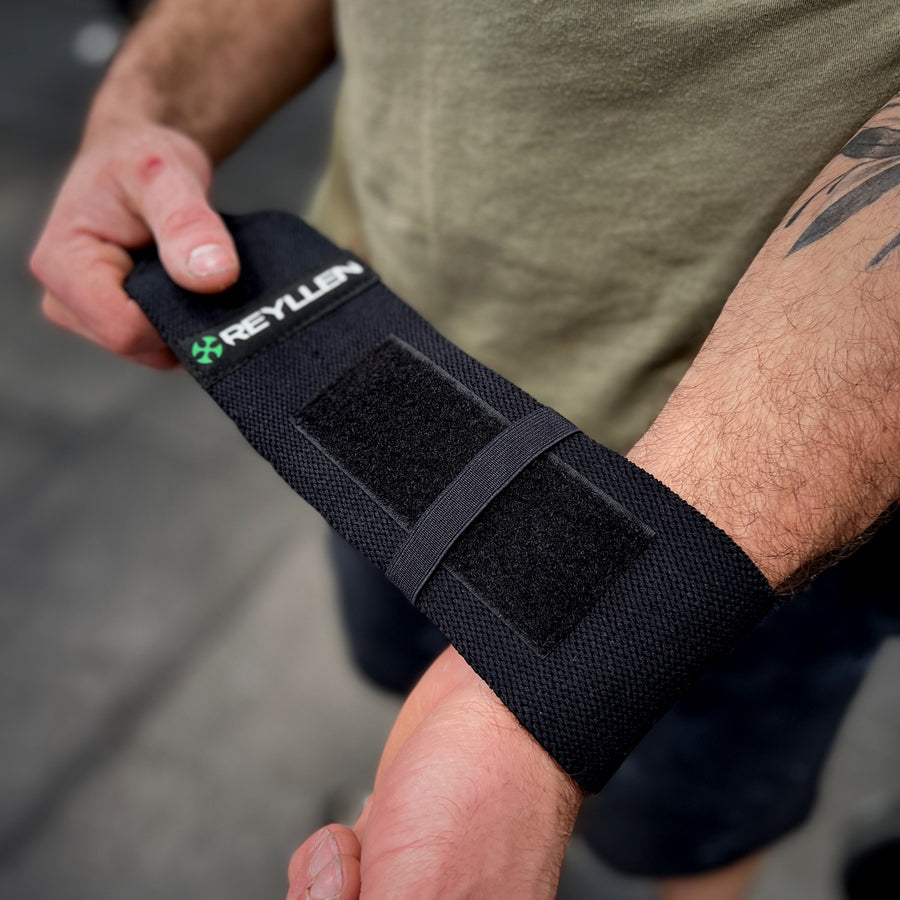 Reyllen X1 Wrist Support Bands no thumb loop design