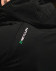 Reyllen Soft-shell Jacket back logo detail