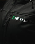 Reyllen Soft-shell Jacket woman logo detail